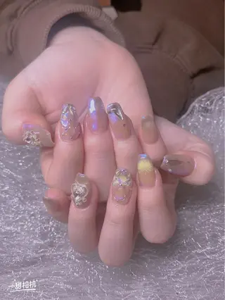 ネイル エムズ ハヤシのネイルデザイン