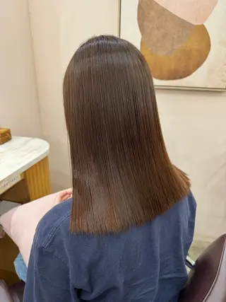 hair produce CUEON.ciea所属・樋口 愛のヘアスタイル