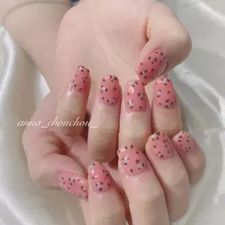 ネイル Anna Sano⭐️のネイルデザイン