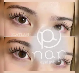 マツエク・マツパ napeyelash 福島店 RANのマツエク・マツパデザイン