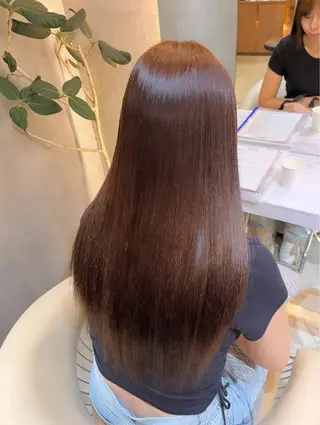 カラー 錦糸町美容室Londespoirロンドエスポワール所属・小久保 美空のヘアスタイル