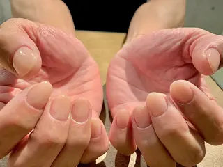 メンズ ネイル メンズトータルビューティーwellnessMARCA所属・【メンズ美容】 三浦かえでのエステ・リラクイメージ