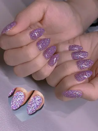 ネイル 美爪パラジェル導入店 Sunnilyのネイルデザイン