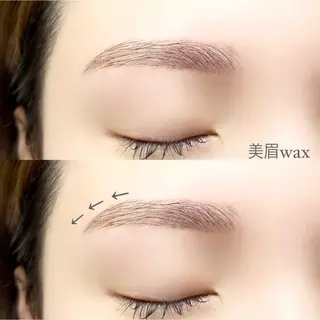 アイブロウ eyelist / nana🌱のマツエク・マツパデザイン