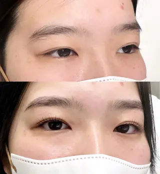 アイブロウ WARP 高橋のマツエク・マツパデザイン