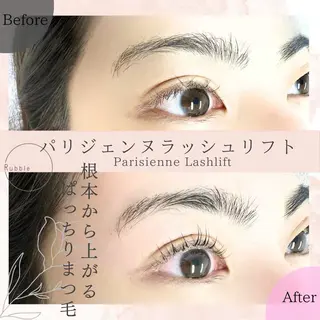 マツエク・マツパ Rubble所属・Rubble 菊田のマツエク・マツパデザイン