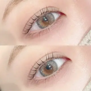 マツエク・マツパ gioia futadaのマツエク・マツパデザイン