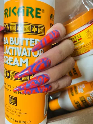 ネイル NAILSTUDIO401所属・ジェルチップ長さだし 専門ネイルサロンのネイルデザイン