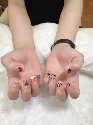 メンズ ネイル Mojo Nailのネイルデザイン