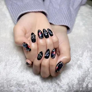 ネイル Airis所属・Airis aiのネイルデザイン