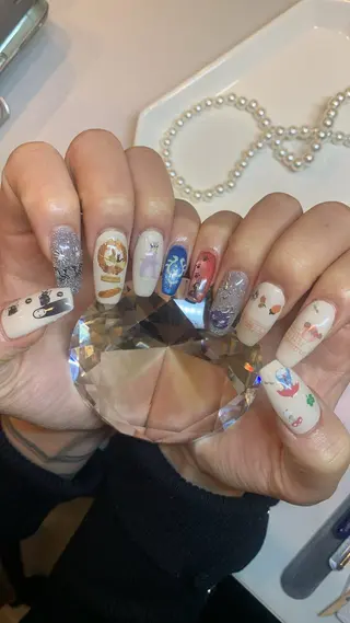 ネイル sharetrust 🐳AKEのネイルデザイン