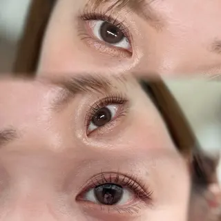 マツエク・マツパ 大阪/上本町/鶴橋 YUKOのマツエク・マツパデザイン