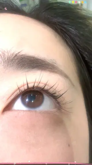 マツエク・マツパ エムズ ビューティスタジオのマツエク・マツパデザイン