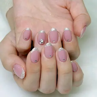 ネイル Bianca北浦和 芝田のネイルデザイン