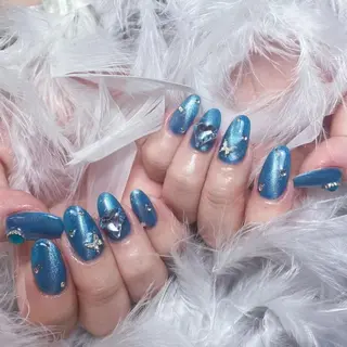 ネイル DIAMOND 💦のネイルデザイン