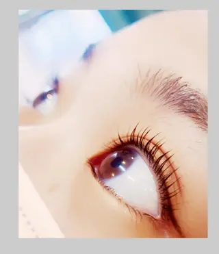 マツエク・マツパ NAZ eyelash&eyebrow by medical salon所属・NAZ 表参道 Tomokoのマツエク・マツパデザイン