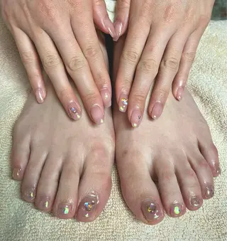 ネイル nailsalon sugarr所属・nailist cocoのネイルデザイン