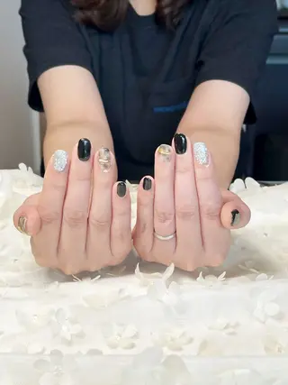 ネイル GARDEN GELのネイルデザイン