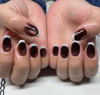 ネイル nailsalon sugarr所属・nailist cocoのネイルデザイン