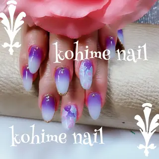 ネイル 佐藤 澄江のネイルデザイン