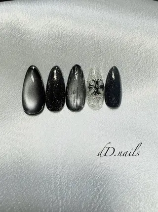 ネイル dD.nails 杉戸町ネイルのネイルデザイン