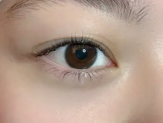 マツエク・マツパ 玉置 七海のヘアスタイル