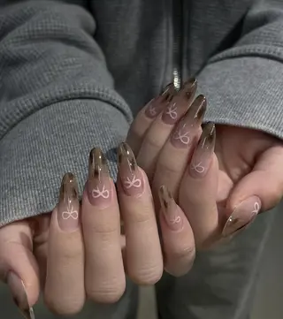 ネイル Pure&Rich Nailのネイルデザイン