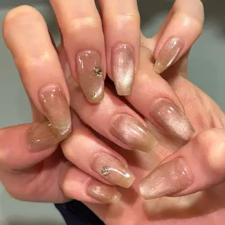 ネイル 【カメレオン】 上村 祥子のヘアスタイル