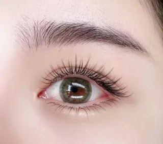 マツエク・マツパ Ruru Studioのマツエク・マツパデザイン