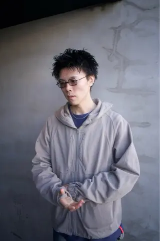 ショート メンズ メンズカット/パーマ /ユアサシュンスケのヘアスタイル