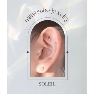 SOLEIL所属・SOLEIL 〜耳ツボサロン〜のその他イメージ