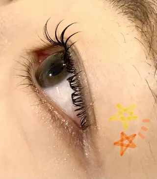 マツエク・マツパ Beaute MOTOKOのマツエク・マツパデザイン