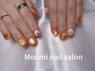 ネイル Moomi nail salonのネイルデザイン