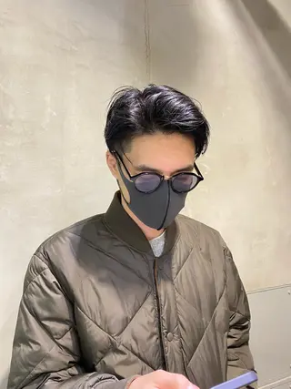 メンズ DX所属・✨メンズスタイル✨ Daiのヘアスタイル