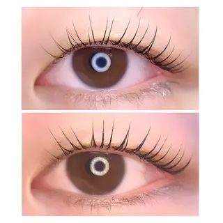 BRILLIANT羽衣所属・BRILLIANT 羽衣のマツエク・マツパデザイン