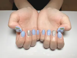 ネイル Ree所属・ネイル脱毛 Reeのネイルデザイン