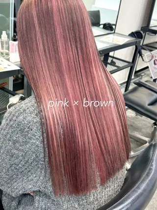 ショート カラー ヘアアレンジ 似合わせカット/ダブ ルカラー💫AINAのヘアスタイル