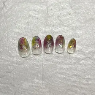 ネイル Ribbon 佐野店のネイルデザイン