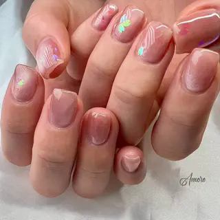 ネイル You kyehwaのネイルデザイン