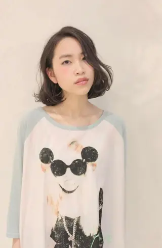 ショート カラー メンズ指名多数!! SiLO 田島のヘアスタイル