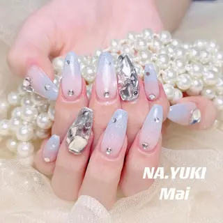 ネイル YUKI 💗 渋谷店のネイルデザイン