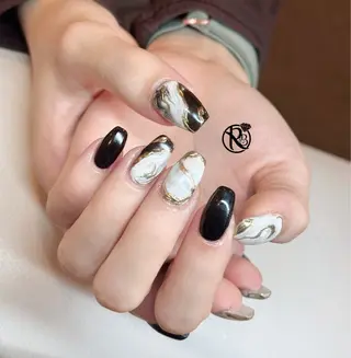 ネイル Yukichan 日暮里店のネイルデザイン