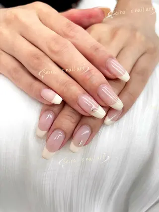 ネイル Seira ʕ•ᴥ•ʔのネイルデザイン