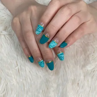 ネイル nail salon share所属・Share wakanaのネイルデザイン