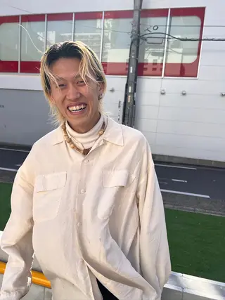 ショート パーマ美容師 matsuのヘアスタイル