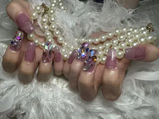 ネイル DEMAIN- 🕊️研修のネイルデザイン