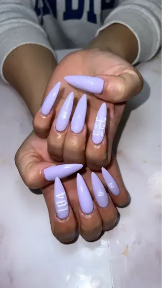 ネイル Garnet nailのネイルデザイン