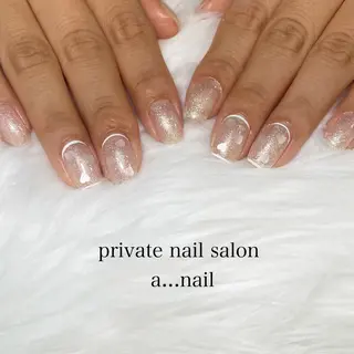 ネイル a... nailのネイルデザイン