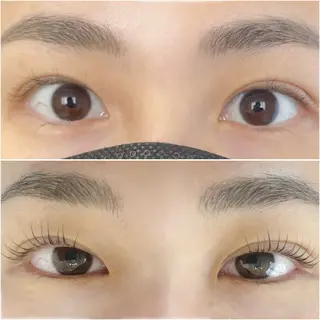 マツエク・マツパ ELRe RIKOのマツエク・マツパデザイン