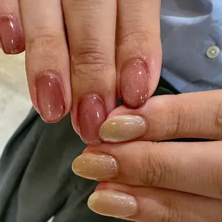 ネイル atelier ana所属・atelier anaのネイルデザイン